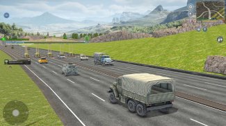 Driving Simulator Truck Games screenshot 10