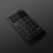 Numeric Keyboard screenshot 0
