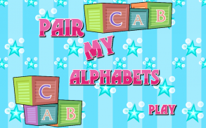 Matching My Alphabets screenshot 3