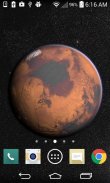 Mars en HD Gyro 3D Gratuit screenshot 0