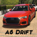 A6 Drift Simulator Game Icon