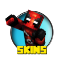 Skins Superheros for MCPE Icon