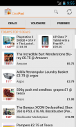 DealPad - UK Deals & Freebies screenshot 11