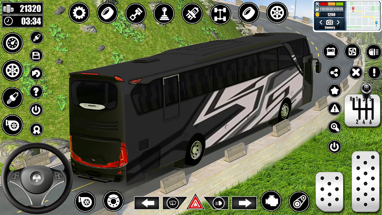 Real Bus Simulator Bus Games - Загрузить APK для Android | Aptoide