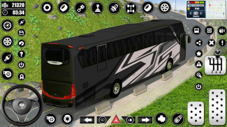 Real Bus Simulator Bus Games screenshot 3