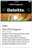 CFO Hot News screenshot 1