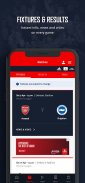 Arsenal Official App screenshot 4