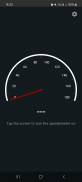 Status Bar Speedometer screenshot 0