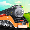 Train Collector: Idle Tycoon Icon