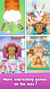 Animal Daycare Pet Vet Games screenshot 4