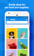 Chewy - Where Pet Lovers Shop screenshot 0