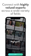 HeyExpert screenshot 2