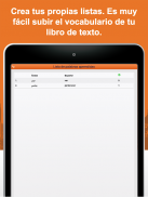 Aprende Vocabulario en Árabe screenshot 7