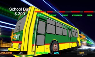 3D Bus Simulator screenshot 3