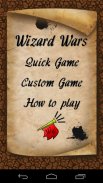 Wizard Wars - Multiplayer Duel screenshot 2