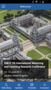 EMCC Global Conferences screenshot 2