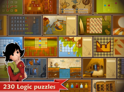 May's Mysteries Puzzle Journey screenshot 12