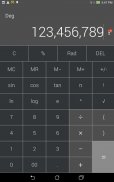 Calculator - unit converter screenshot 4