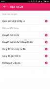 Hoc Cau Goc - Bible screenshot 4