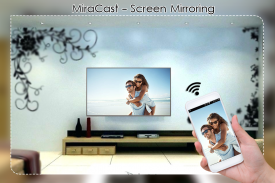 Miracast for Android to tv : W screenshot 4