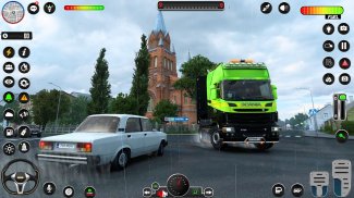 Car Games 3D Auto Car Driving screenshot 6