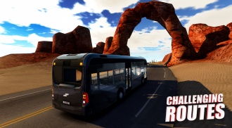 Bus Simulator : MAX screenshot 7