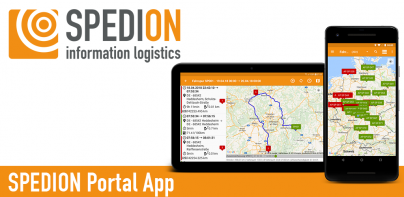 SPEDION Portal App