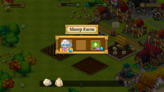 Town Village: Tu propia ciudad, Farm, Build, City screenshot 2