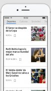 El Diario Montañés screenshot 4