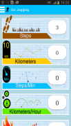 Pedometer++ screenshot 0