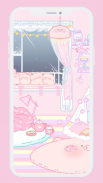 Cute Aesthetic Wallpapers Live screenshot 2