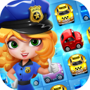 Traffic Jam Cars Puzzle - Match 3 Game Icon
