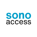 SonoAccess: Ultrasound Education App Icon