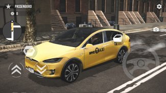 NYC Taxi - Rush Driver screenshot 2