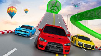 Car Games 3D: Car Stunt Games screenshot 1