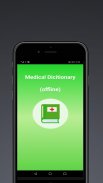Medical Dictionary (off line) screenshot 3