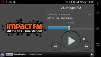 Radio Romania FM screenshot 2