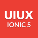 UIUX - Ionic5 UI Components