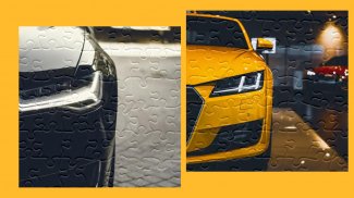 Cars Jigsaw Puzzles New screenshot 4