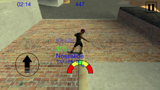 Skating Freestyle Extreme 3D screenshot 3