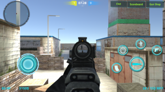 Real Counter Strike - Online FPS screenshot 2