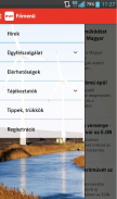 E.ON Hungary’s application screenshot 0