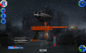 Paintball Gun Sounds Simulator screenshot 2