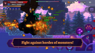 Moonrise Arena - Pixel RPG screenshot 3