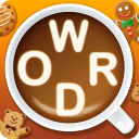 Word Cafe - A Crossword Puzzle Icon