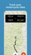 RISER - the motorcycle app screenshot 3