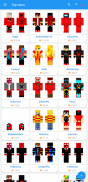 SkinLand - skins for Minecraft screenshot 5