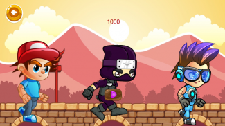 kunai team screenshot 3