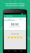 Curb - The Taxi App screenshot 3