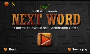 Next Word - Word Association screenshot 15